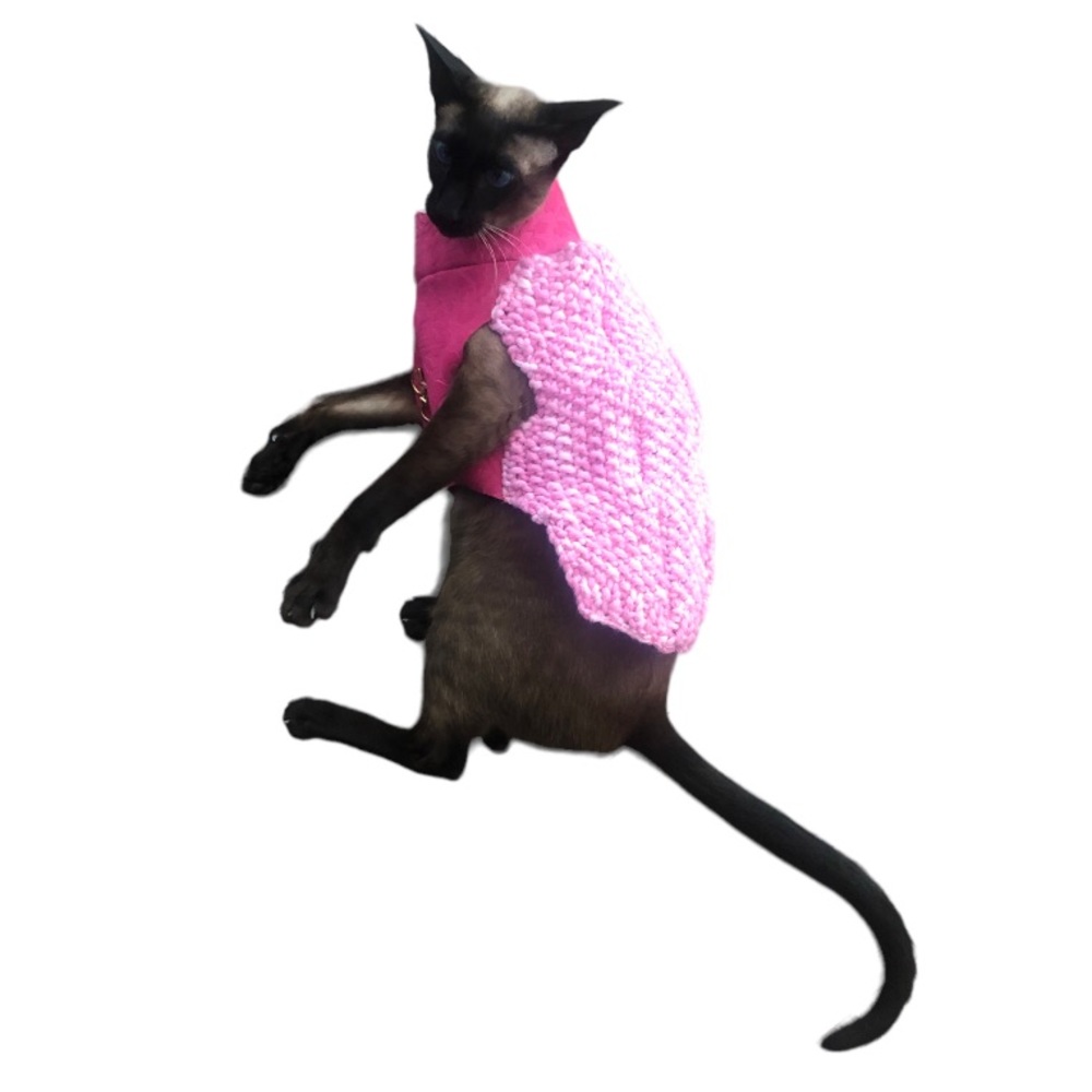 Fur Baby Pet Jacket Warmer - Picture 9 of 13